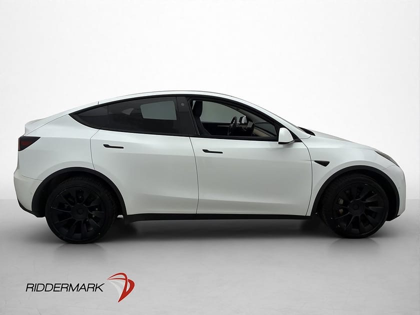Bild 5 av Tesla Model Y Long Range AWD Autopilot Parkeringsklimat MOMS