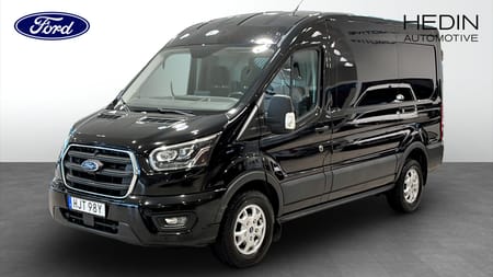 Ford Transit 350 170hk Moms/GPS/Kamera