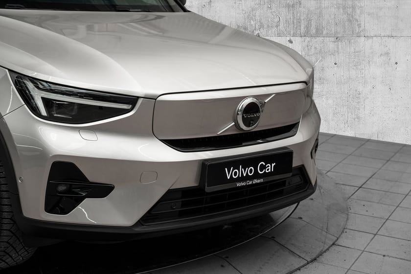Bilde 2 av Volvo XC40 Recharge Single Motor Extended Range Ultimate Harman/Kardon PixelLED ++