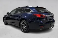 Thumnail bilde 2 av Mazda 6 Wagon