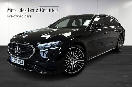 Mercedes-Benz E 300 de 4MATIC T