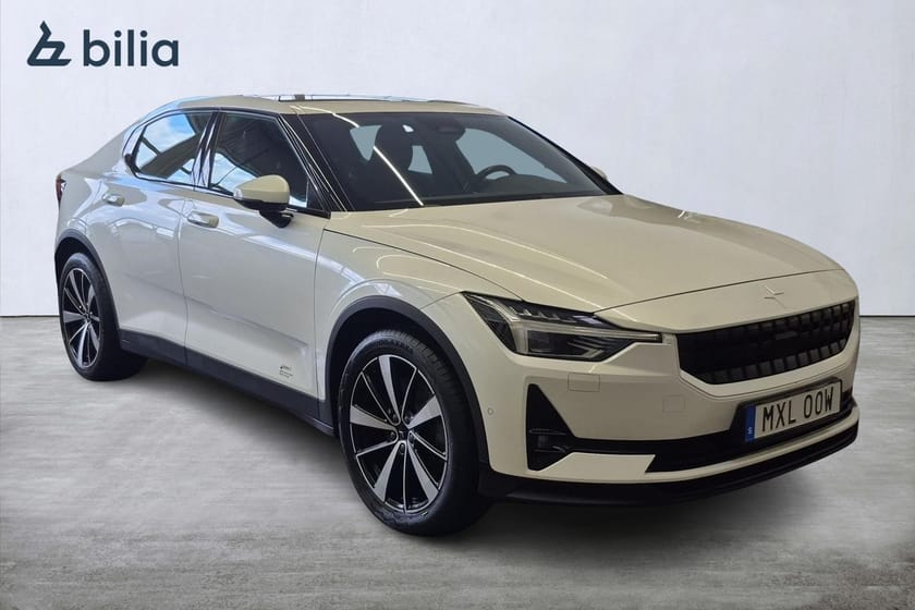 Bild 4 av Polestar 2 Long Range Dual Motor 78kWh Plus Pilot