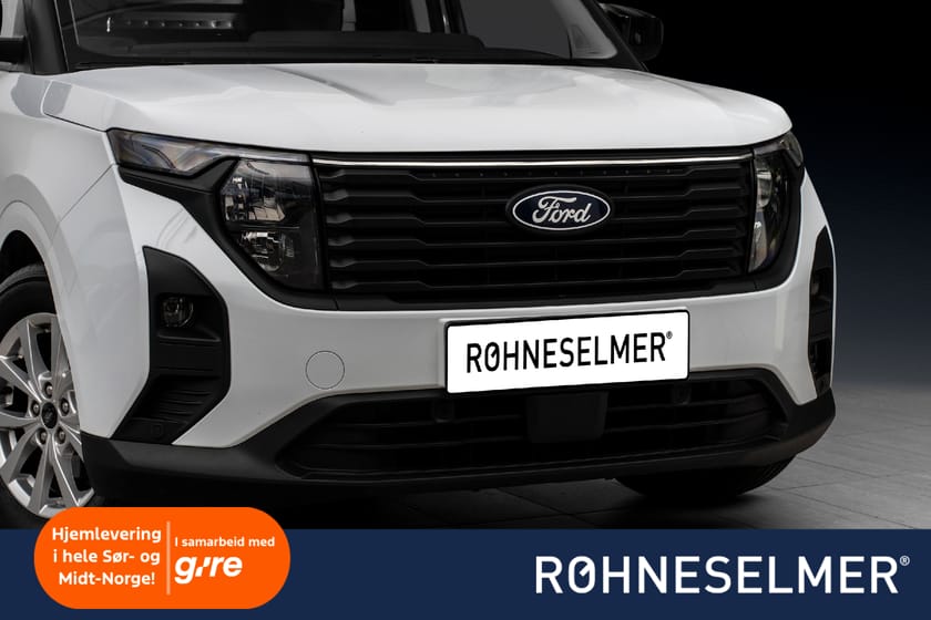 Bilde 2 av Ford Transit Courier