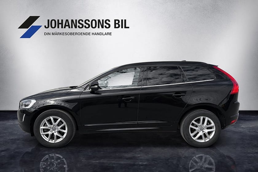 Bild 2 av Volvo XC60 D4 AWD Momentum Classic *7130mil* D-värmare SoV-däck