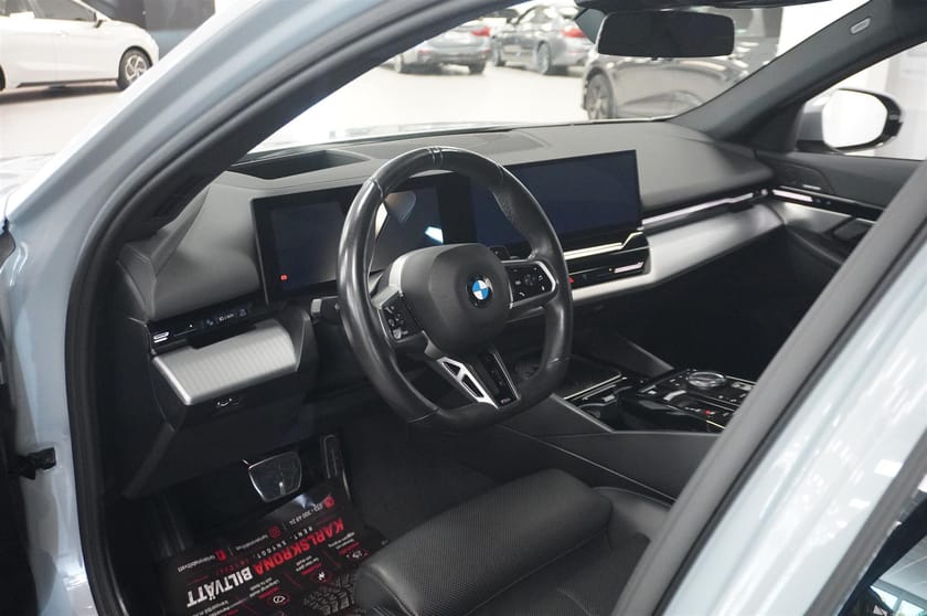 Bild 4 av BMW 520d xDrive Touring