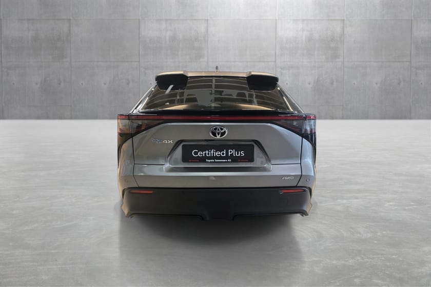 Bilde 4 av Toyota bZ4X AWD Executive