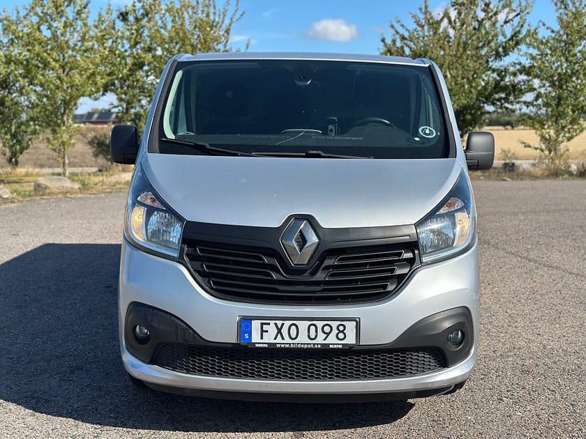 Bild 3 av Renault Trafic Skåpbil 2.9t 1.6 dCi Euro 5