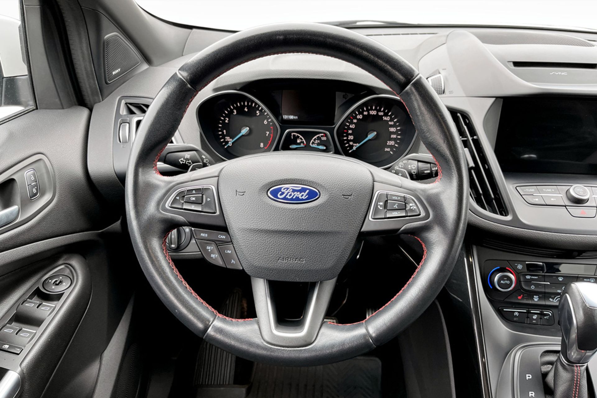 Ford Kuga 2.0 EcoBoost AWD 2018, photo 7/9