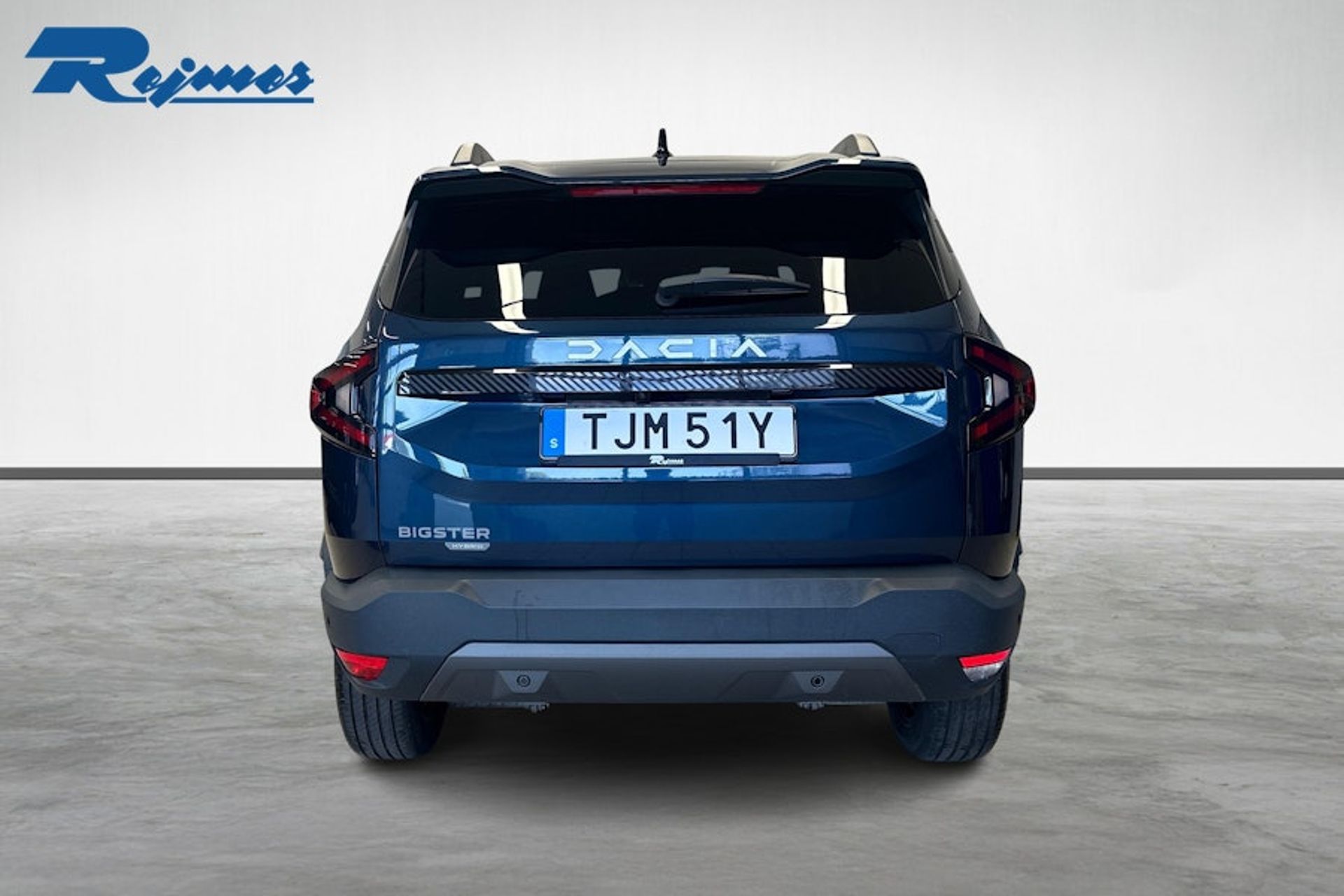 Dacia Bigster hybrid 155 journey 2025, bild 4/10