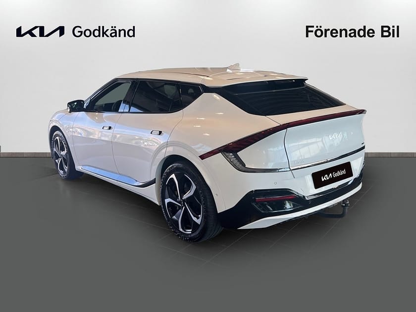 Bild 5 av Kia EV6 77.4 kWh RWD GT-LINE 228HK | GODKÄND