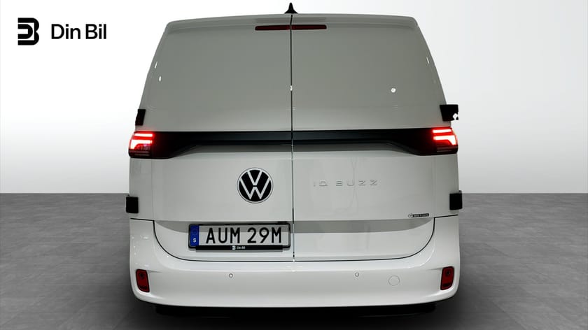Bild 5 av Volkswagen ID. Buzz Cargo