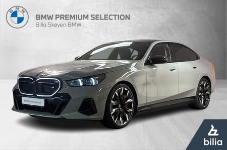BMW i5 M60 xDrive Sedan
