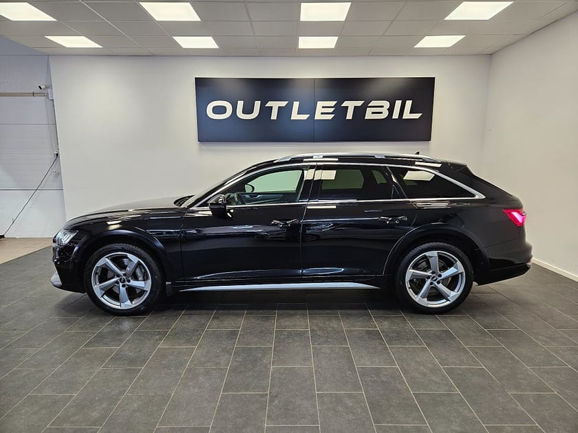 Bild 2 av Audi A6 allroad quattro 55 TDI 344hk Cockpit Värmare Navi Drag