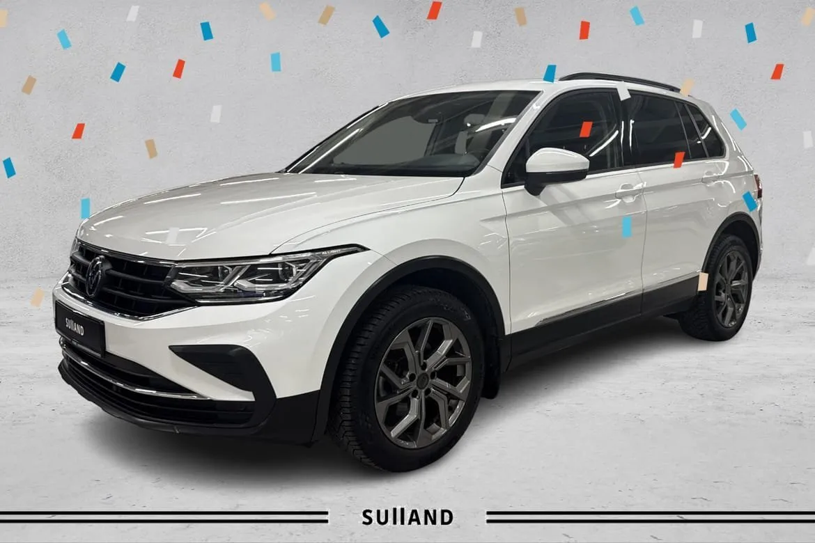 Bilde av Volkswagen Tiguan