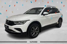 Thumnail bilde 0 av Volkswagen Tiguan