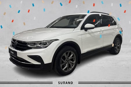 Volkswagen Tiguan life   150 tdi 4m dsg