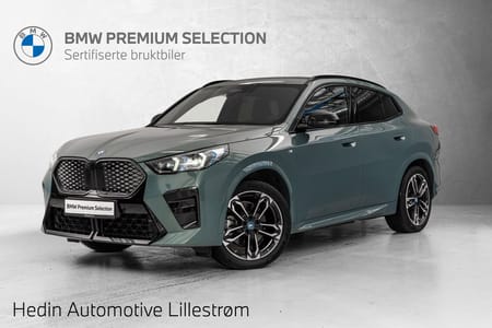 BMW iX2 xDrive30 Fully Charged Premium E.(K)