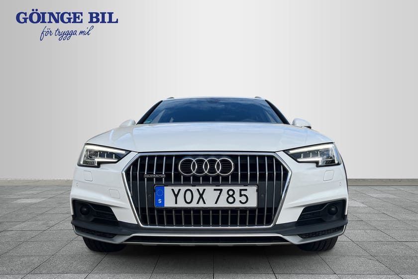 Bild 3 av Audi A4 allroad quattro 2.0 TDI S Tronic Proline Edition Drag/ Värmare