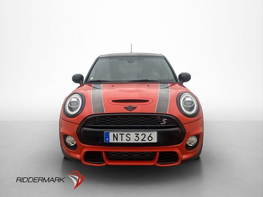 Bild 2 av MINI Cooper S John Works Pano Sportstolar Keyless