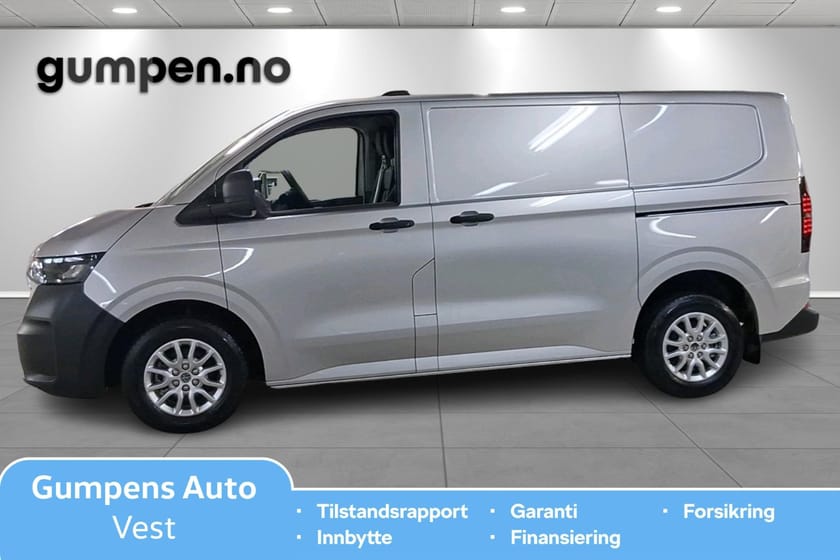 Bilde 2 av Volkswagen Transporter Tra kort pluss 150 4m/aut