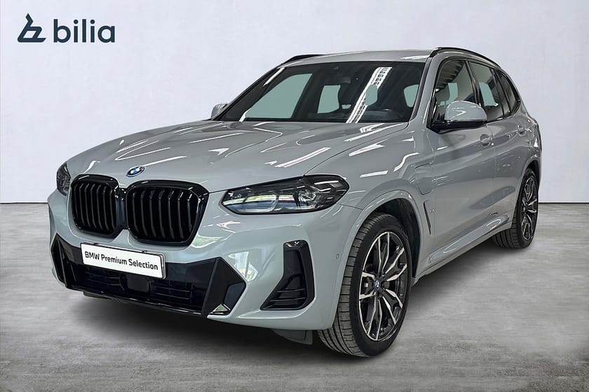 Bild 1 av BMW X3 xDrive30e