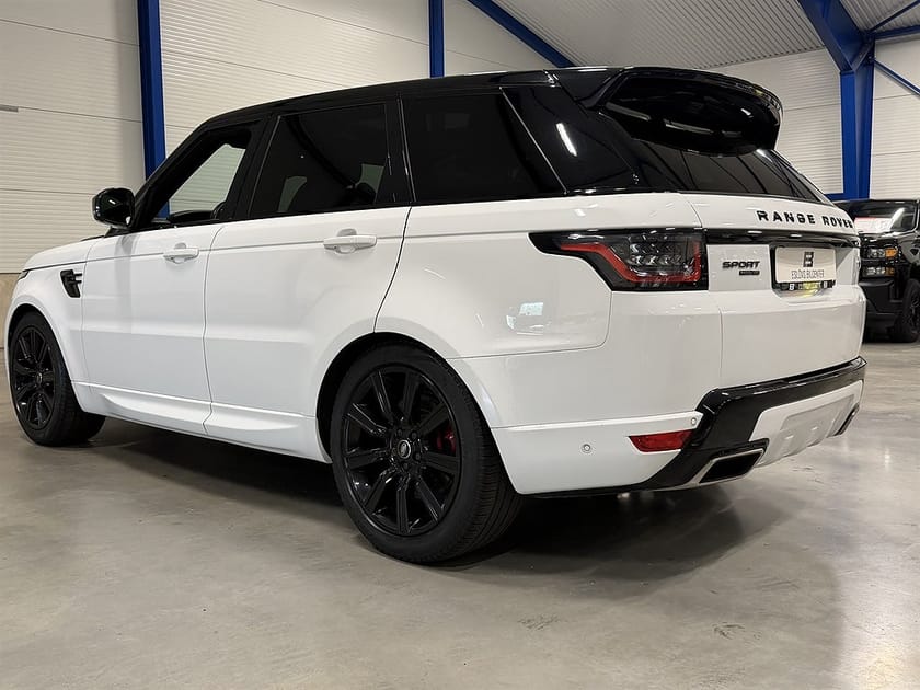 Bild 4 av Land Rover Range Rover Sport P400e 400 HK / HSE / Dynamic /