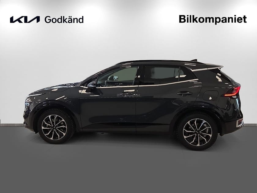 Bild 4 av Kia Sportage PHEV AWD GT-Line (Vinterhjul)