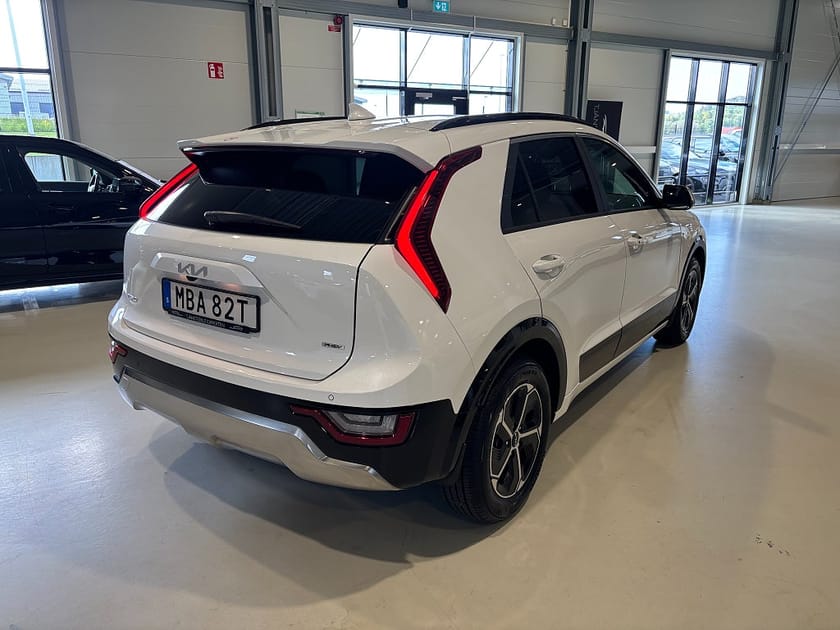 Bild 5 av Kia Niro Plug-In-Hybrid DCT Advance /VINTERHJUL/