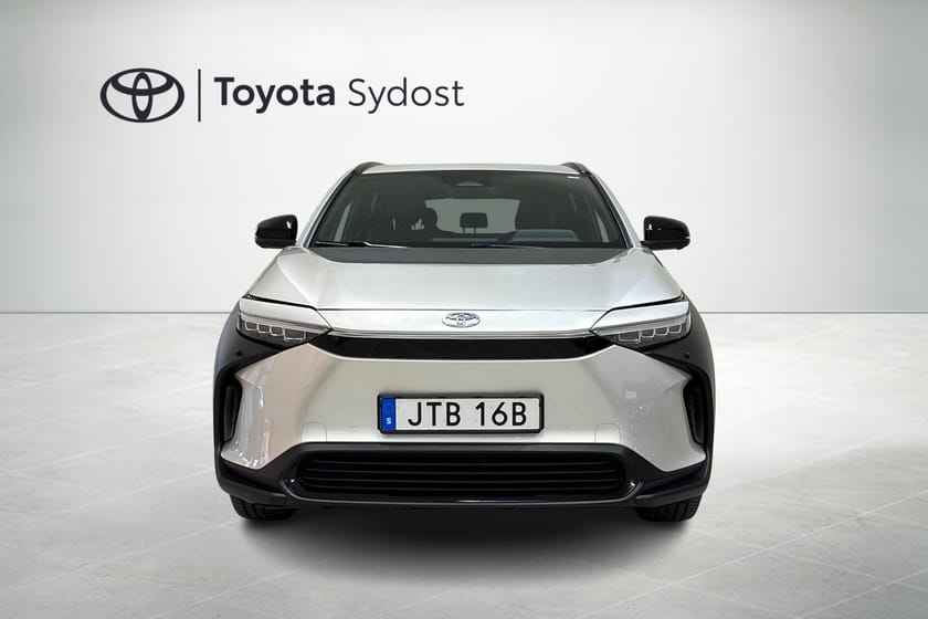 Bild 4 av Toyota bZ4X Style Edition