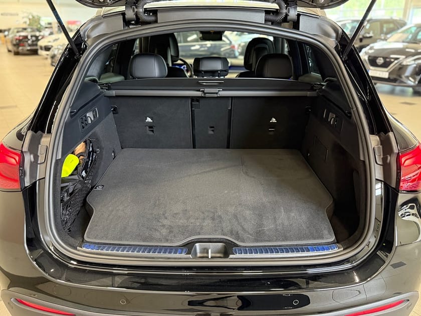 Bild 5 av Mercedes-Benz GLC 300 d e 4MATIC 9G-Tronic AMG Line Advanced Plus Euro 6