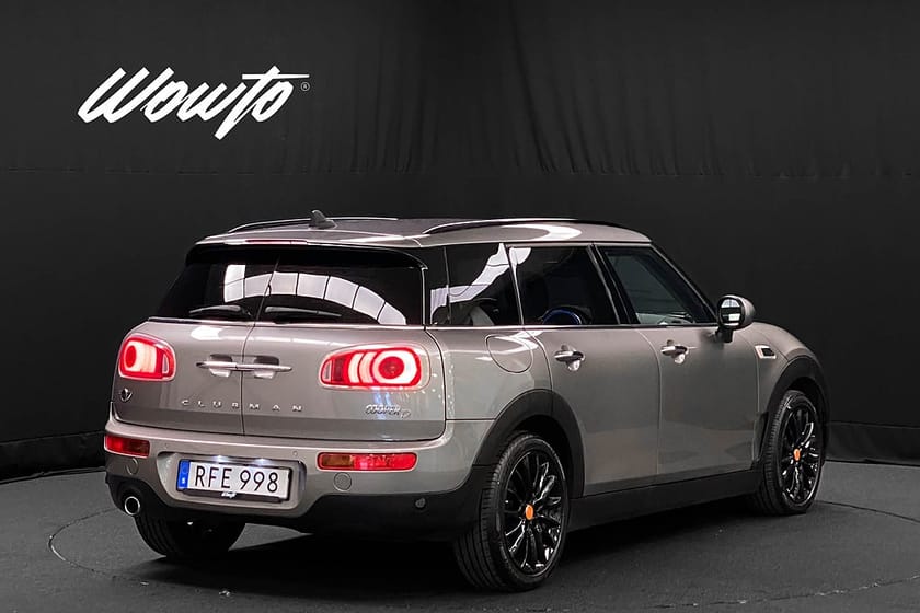 Bild 5 av MINI Cooper D Clubman 150HK / Chili II / PDC / LED