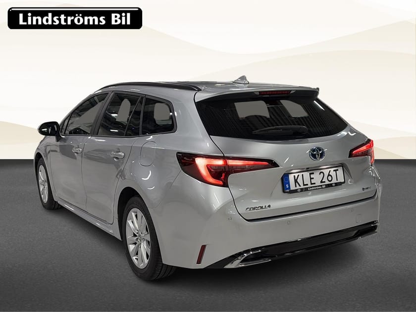 Bild 4 av Toyota Corolla Touring Sports Hybrid