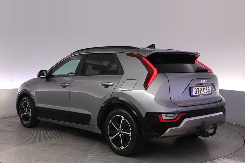 Bild 4 av Kia Niro Plug-In-Hybrid