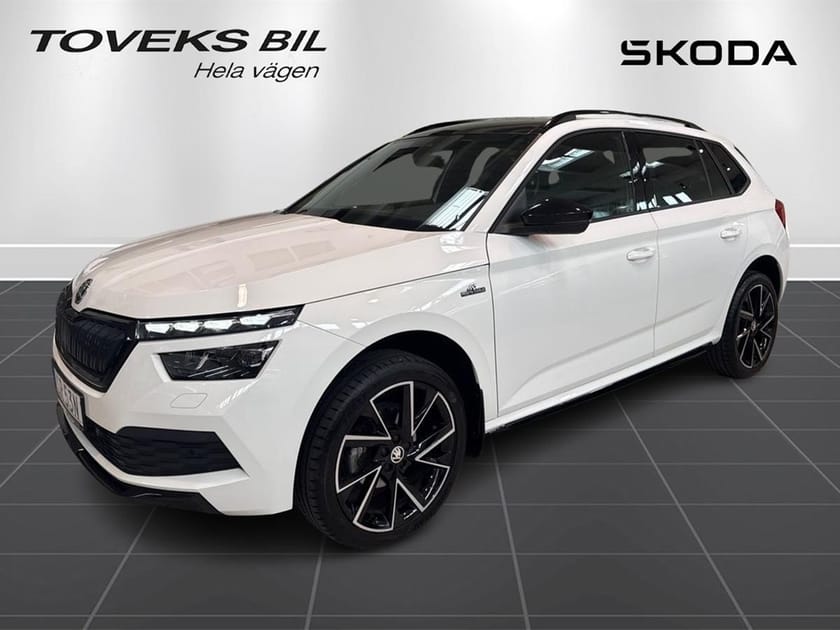 Bild 1 av Škoda Kamiq