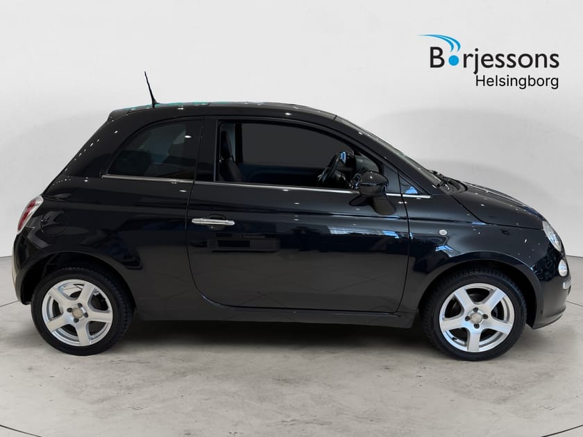 Bild 2 av Fiat 500 1.2 8V MANUELL|PANO|  69HK, 2014