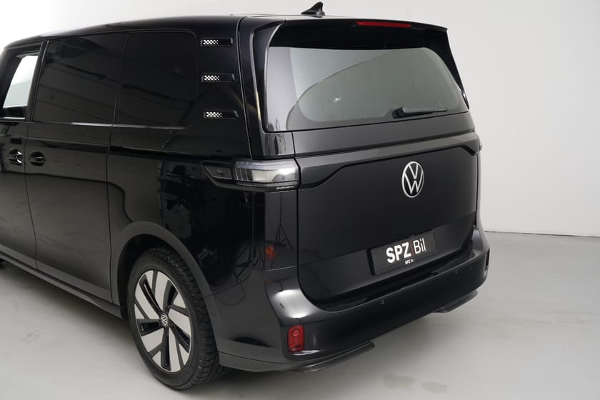 Bilde 5 av Volkswagen ID. Buzz Cargo