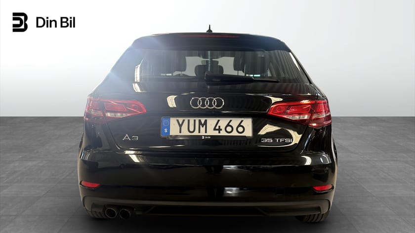 Bild 5 av Audi A3 Sportback 35 TFSI 150 HK Proline