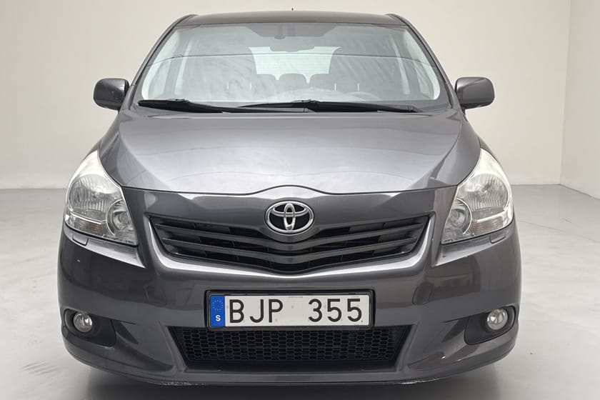 Bild 5 av Toyota Verso 2.0 D-4D DPF (126hk) Business Drag GPS