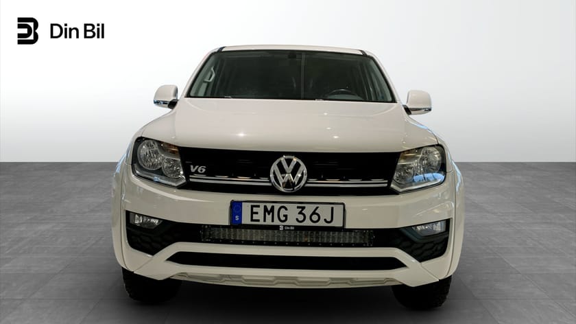 Bild 4 av Volkswagen Amarok 2.9t
