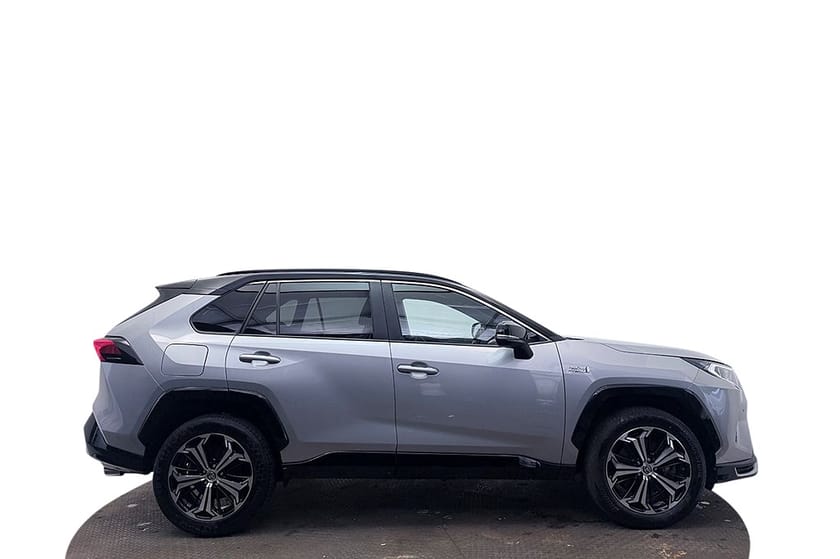 Bild 5 av Toyota RAV4 Laddhybrid Plug-in Style Premium Läder 360° Navi JBL Keyless 306hk