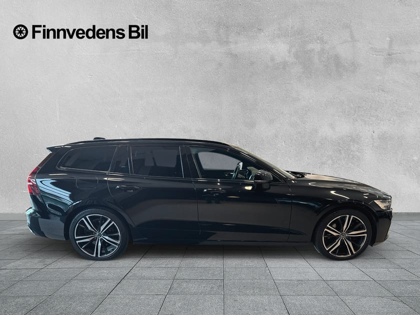 Bild 2 av Volvo V60 Recharge T6 R-Design