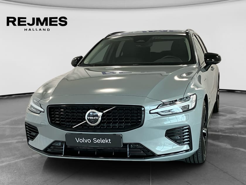 Bild 1 av Volvo V60 T6 Plus Dark Nordic Edition