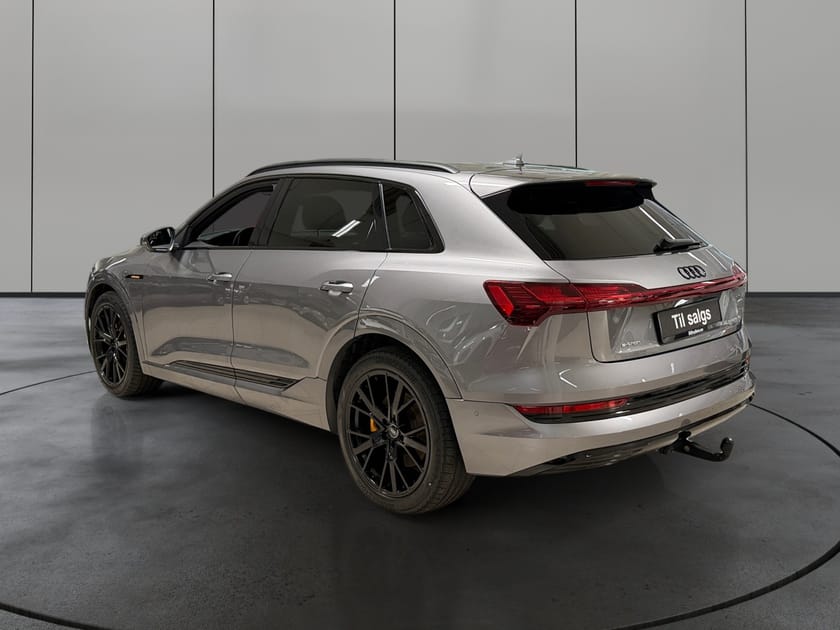 Bilde 3 av Audi e-tron 55 quattro 