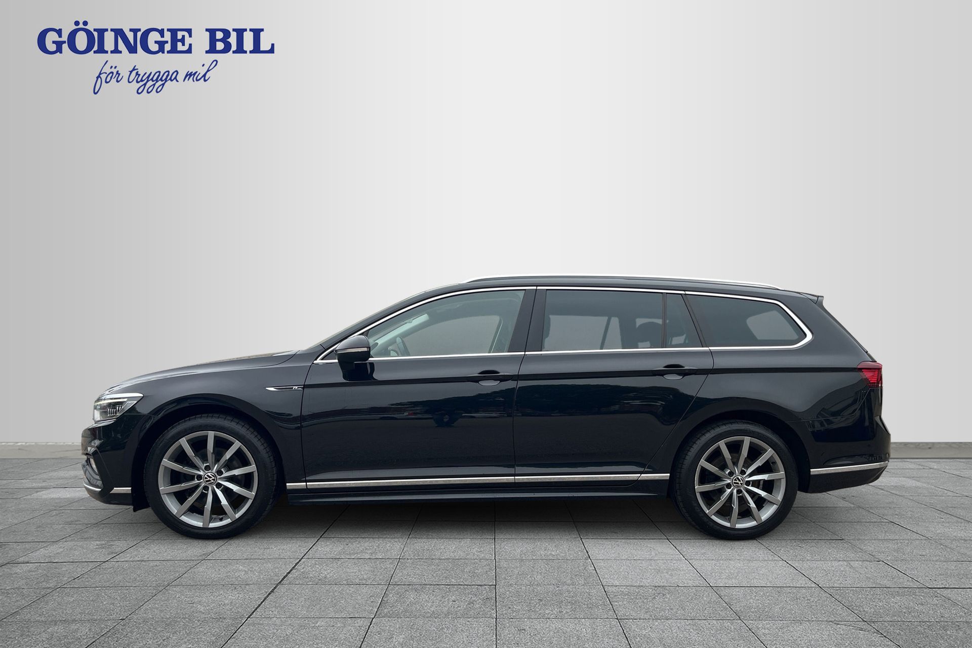 Volkswagen Passat 2022, bild 5/10