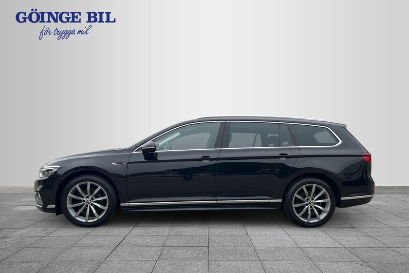 Bild 5 av Volkswagen Passat Sportscombi
