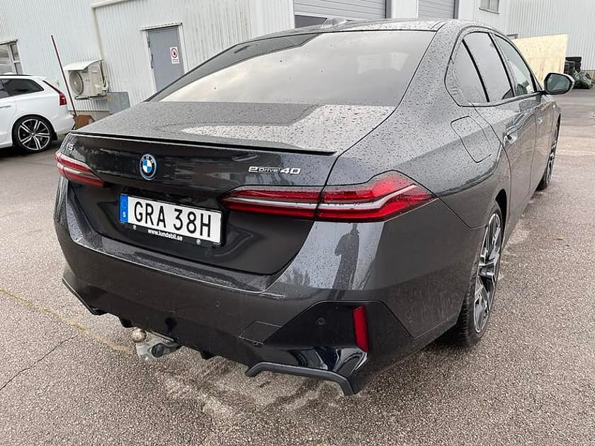 Bild 3 av BMW i5 eDrive40 Sedan