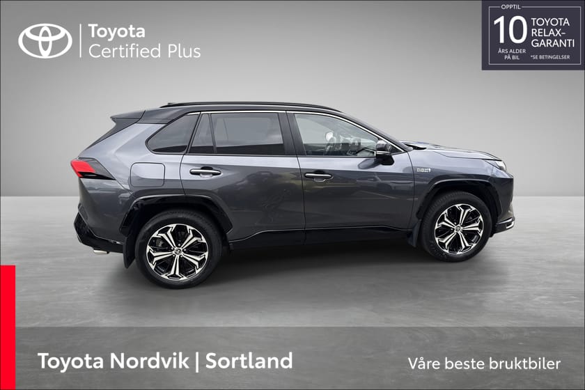 Bilde 4 av Toyota RAV4 Plug-in Hybrid Rav 4 Executive