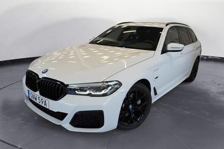 BMW 530e xDrive Touring