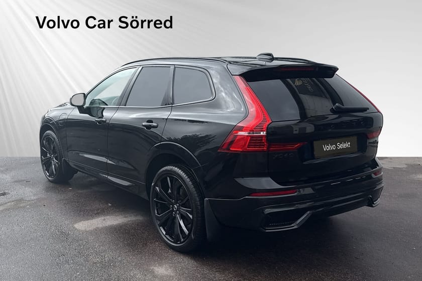 Bild 4 av Volvo XC60 T6 Plus Black Nordic Edition