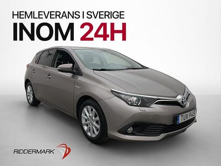 Toyota Auris Hybrid